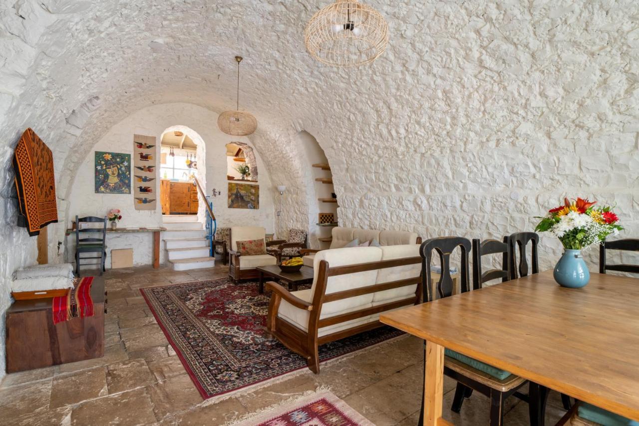 הבית בסמטת תל אביב Rosh Pinna Exterior photo